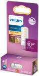 Philips GY6.35 LED, 4.2 W, 470 lm, 2700 K, 12V, opál - 40 W izzó helyett (929003609058)