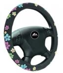 AUTOMAX Kormányvédõ 37-39 cm textil/virágos (2561) - aruhaz