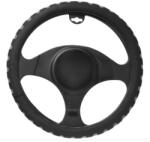 Automax Kormányvédõ 37-39 cm fekete/szürke szivacsos (5141)