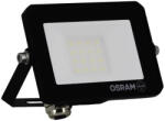 OSRAM reflektor 10W 900lm, 6500 K, IP65 fekete (Eco Floodlight) (4099854489402)