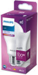 Philips E27 LED, 13 W, 1521 lm, 4000 K, opál - 100 W izzó helyett (929002306907)