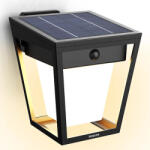 Philips kültéri napelemes fali LED lámpa mozgásérzékelővel (Nissa) (929004631701)