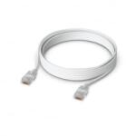 Ubiquiti UniFi Etherlighting Cat. 6 patch kábel 5m fehér (UACC-CABLE-PATCH-EL-5M-W)