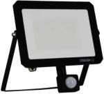 OSRAM reflektor mozgásérzékelővel, 50W 4500lm, 4000K, IP65 fekete (Eco Floodlight) (4099854489822)