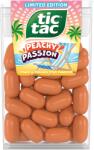 Tic Tac Peach Passion őszibarack-és maracuja ízű cukordrazsé 18 g