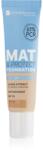 Bell Hypoallergenic Mat & Protect tartós matt alapozó SPF 25 árnyalat 07 Sunny 30 g