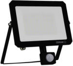 OSRAM reflektor mozgásérzékelővel, 50W 4500lm, 6500K, IP65 fekete (Eco Floodlight) (4099854489846)