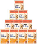 Cat Chow Adult Beef With Aubergine 10x85g