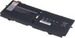 T6 Power Dell XPS 13 7390 2in1 kompatibilis, Li-Poly, 7, 6 V, 6710 mAh, 51 Wh (NBDE0215_v126423)