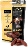 Chewies 4x60g Chewies Salametti Csirke és sajt kutyasnack