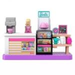 Mattel Barbie: Mini BarbieLand játékszett - Supermarket (JCR31) - aqua