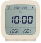 QINGPING Bluetooth Alarm clock (Temperature and RH monitor) - beige (CGD1)