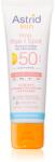 Astrid Sun napozó arckrém a bőröregedés ellen SPF 50 50 ml