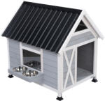  Modern Living Modern Living Belmont kültéri kutyaház 101x92x95, 5cm