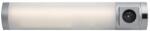 Rábalux Corp de iluminat LED cu priză pentru corpuri de bucătărie Rabalux 78038 SOFT 2E LED/5W/230V 4000K 45 cm argintiu (RL78038)
