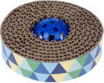  Zooplus Basics zooplus Basics Spin & Scratch macskajáték, Ø10xM4cm
