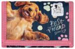 DERFORM Cleo és Frank kutyás pénztárca - Best Friends (PFCF44) (PFCF44)
