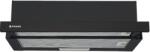 Pyramis Hota Telescopica Pyramis Sliding ATM1 64db 65W LED Clasa B Full Negru (2023000576) Hota