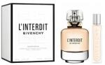 Givenchy - Set Cadou Givenchy L'Interdit 80 ml Apa de Parfum + 12, 5 ml Apa de Parfum Femei