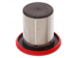  Porszívó Hepa Filter Szűrővédővel Bosch Bbs711w/01 / Bcs711gb/01 / 12040193 Gyári Mosható (ga5638)