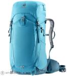 Deuter Trail Pro 34 SL női hátizsák, 34 l, kék