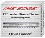 Olivia Garden Razor The Edge 10 db Standard Blades