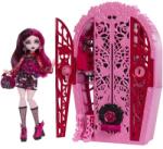 Monster High Set de joaca Monster High Garden Mysteries - Draculaura Papusa