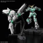 BANDAI Gundam Modell - MGEX 1/100 Unicorn Gundam Ver. Ka BX-0