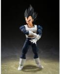 Bandai Tamashii Nations Dragon Ball S. H. Figuarts Akciófigura - Vegeta Old Battle Clothes 14 cm