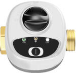 SmartWise WiFi-s motoros golyóscsap (gömbcsap) vízvezeték elzárásához, 1/2" collos (DN15), KB/BK, PN16