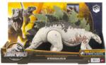 Mattel Figurina Jurassic World Gigantic Dino Trackers - Stegosaurus Figurina