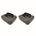 Motorola PMLN8231AR 2 db töltőtalp adapter nélkül (PMLN8231A) - focuscamera