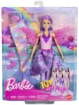 Barbie Papusa Barbie Fantasy - Zana Sirena, mov Papusa