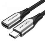 Vention USB-C 3.1 hosszabító kábel 0.5m fekete (TABHD)