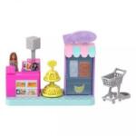 Mattel Barbie: Mini BarbieLand játékszett - Pékség (JCR33) (JCR33)