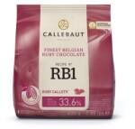 Callebaut RB2 Ruby tejcsokoládé 400 g