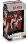 MINIX 120 Movies - Rambo II John Rambo íjjal gyűjthető Mozifilm Figura 12cm