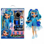 MGA Entertainment Rainbow Crystal: Divatbaba csináld magad kiegészítőkkel - Skyler (121350) (121350)