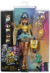 Monster High Papusa Monster High - Cleo Denile si Cobra Hissette Papusa