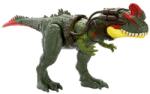 Mattel Figurina Jurassic World Sinotyrannus, 35 cm (Verde) Figurina
