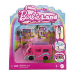 Mattel Barbie: Mini BarbieLand jármű - Álom lakóautó (HYF39) (HYF39)