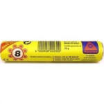 REGIO JÁTÉK Rózsapatron, 8 lövetű, 30 db-os (25021) - aqua