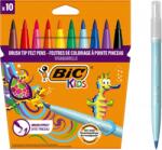 BIC Carioci lavabile Visaquarelle 10 buc/set Bic 8289641 (8289641)
