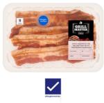 Tesco Grill Master bőrös császárszalonna szeletek csont nélkül, feketeborsos marinádban 300 g