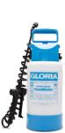 GLORIA FoamMaster FM 30 | Pulverizator de spuma | Capacitate 3 L | Pulverizator sub presiune pentru curatarea vehiculelor | Cartuse de spuma inlocuibile | Furtun spiralat de 2 m, actionat manual (000658.0000 Pulverizator