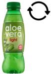 Aloe Vera Light energiaszegény, szénsavmentes üdítőital Aloe Vera darabokkal 0, 5 l