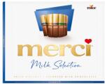 merci Milk Selection 4 tejcsokoládé-különlegesség 250 g