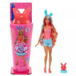 Mattel Barbie: Slime Reveal Állati buli - Nyuszi (JCN87) - aqua
