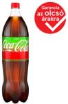 Coca-Cola Lime cola- és limeízű szénsavas üdítőital 1, 75 l - bevasarlas