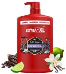 Old Spice Night Panther Férfi 3 az 1-ben Sampon és Tusfürdő, 1000 ml